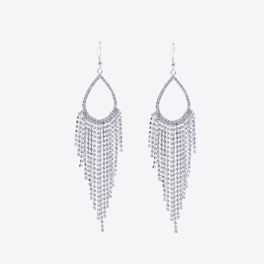 Alloy Dangle Earrings - Body By J'ne