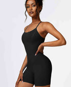 Halter Neck Sports Romper - Body By J'ne