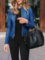 Peacock  Blue