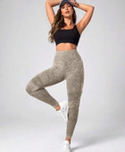 High Waist Active Pants - Body By J'ne