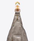 All The Feels PU Leather Sling Bag - Body By J'ne