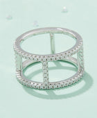 Always Get Better Moissanite Ring - Body By J'ne