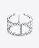 Always Get Better Moissanite Ring - Body By J'ne