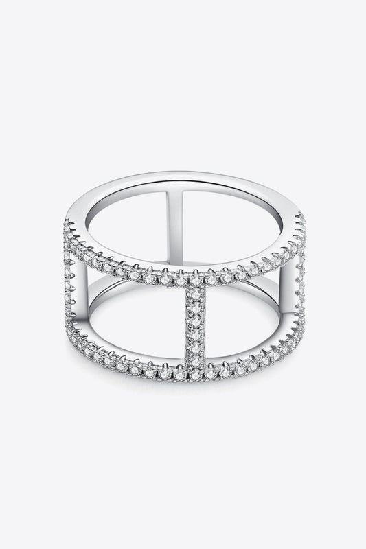 Always Get Better Moissanite Ring - Body By J'ne