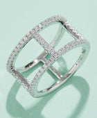 Always Get Better Moissanite Ring - Body By J'ne