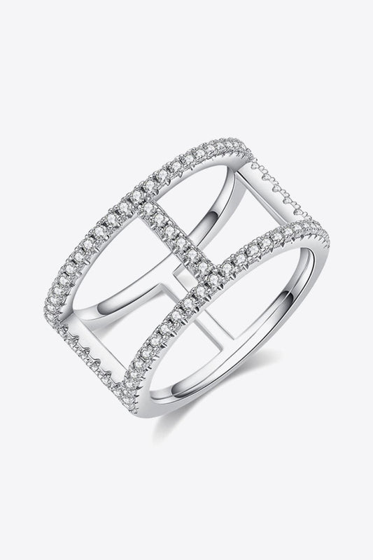 Always Get Better Moissanite Ring - Body By J'ne