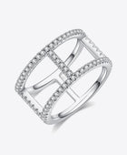 Always Get Better Moissanite Ring - Body By J'ne