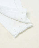 Ribbed Knit Long Sleeve Square Neck Bodysuit - Body By J'ne
