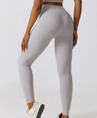 V-Waistband Sports Leggings - Body By J'ne