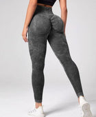 High Waist Active Pants - Body By J'ne