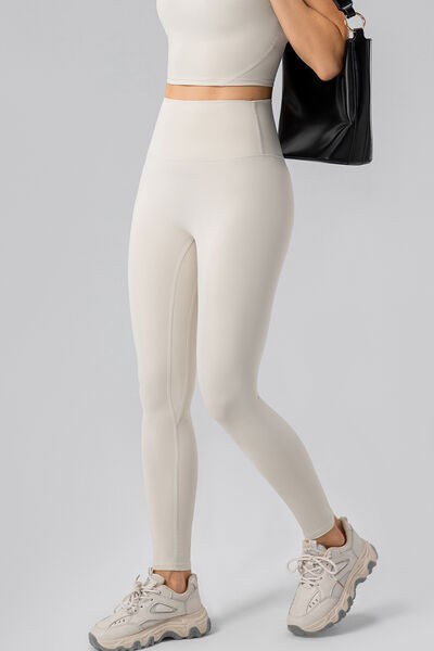 High Waist Active Leggings - Body By J'ne