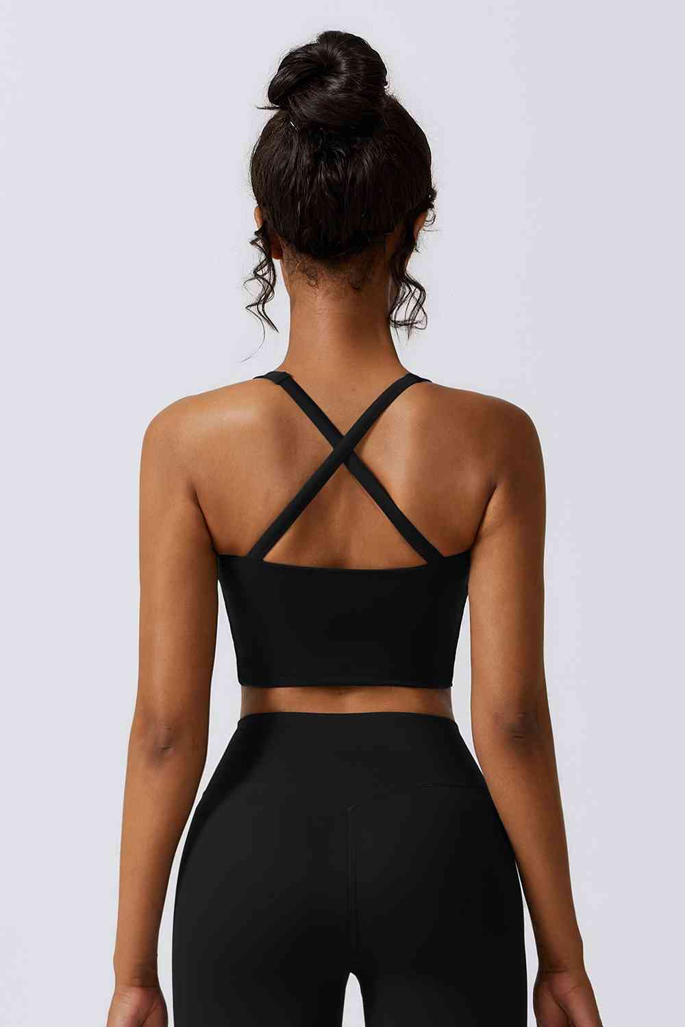 Crisscross Sports Tank - Body By J'ne