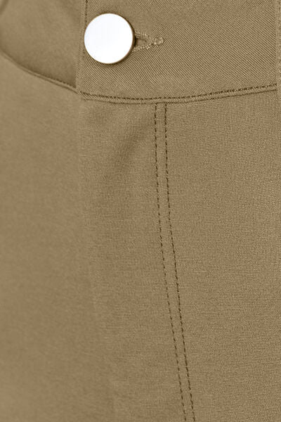 StretchyStitch Pants by Basic Bae - Body By J'ne