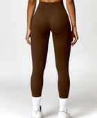 High Waist Active Leggings - Body By J'ne