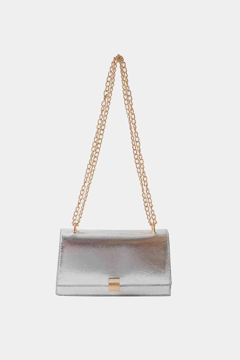 PU Leather Crossbody Bag - Body By J'ne