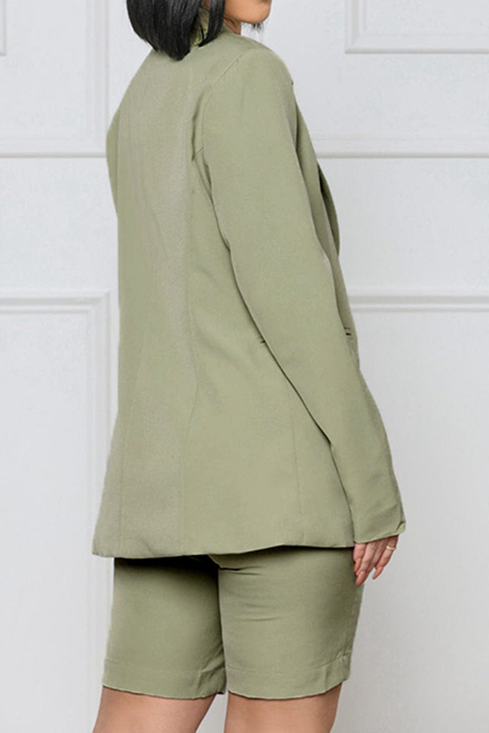 Baddie Blazer and Shorts Set - Body By J'ne