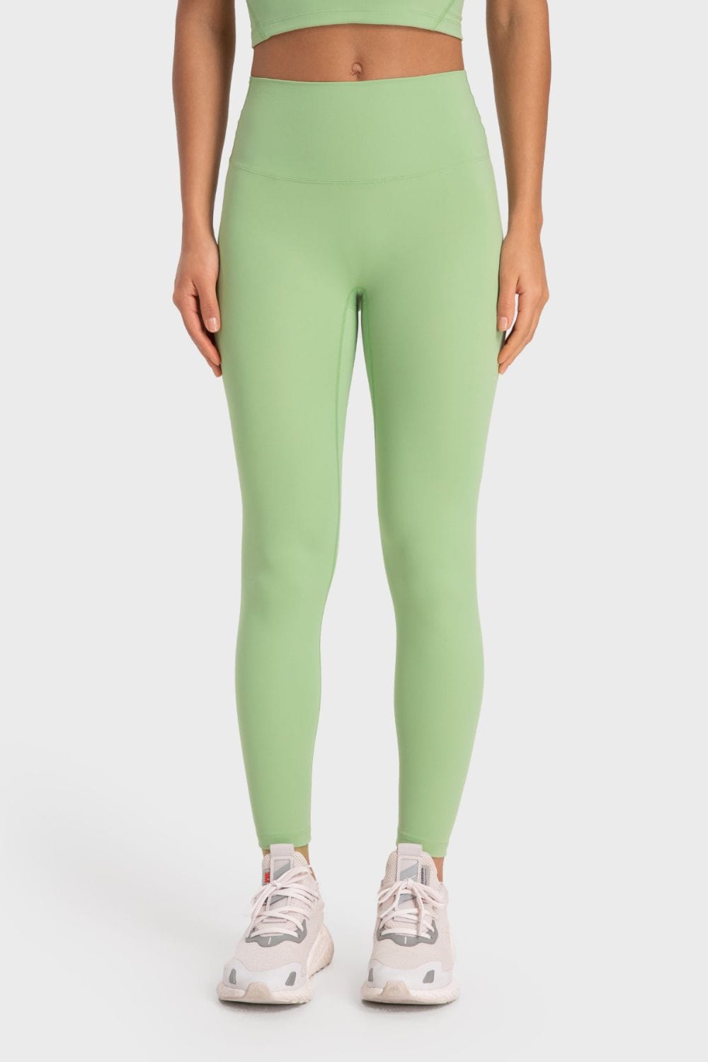 Basic Full Length Active Leggings - Body By J'ne