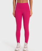 Basic Full Length Active Leggings - Body By J'ne