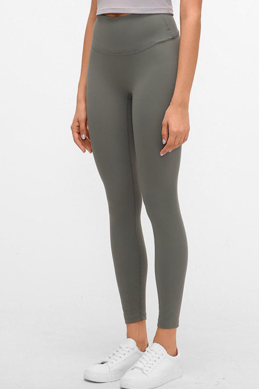 Basic Full Length Active Leggings - Body By J'ne