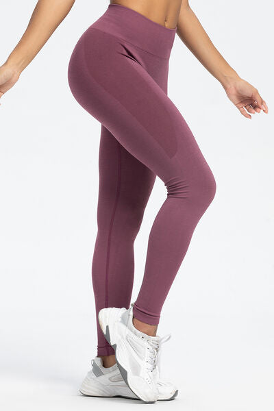 High Waist Active Leggings - Body By J'ne