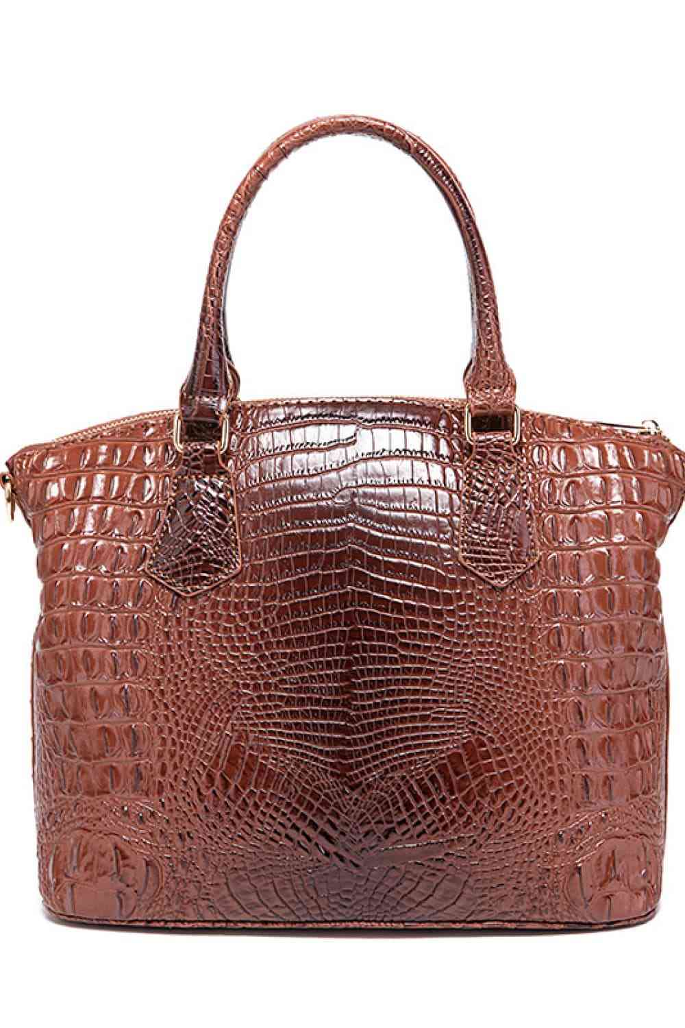 PU Leather Handbag - Body By J'ne