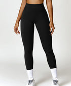 High Waist Active Leggings - Body By J'ne