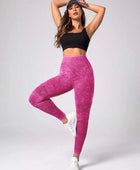 High Waist Active Pants - Body By J'ne