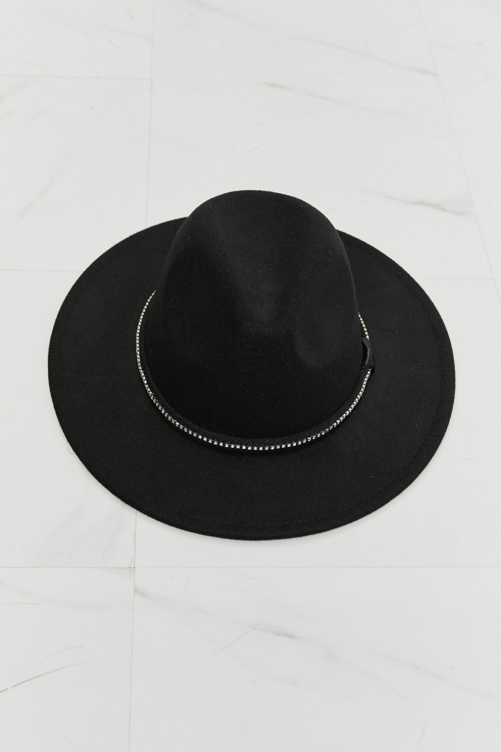 Bring It Back Fedora Hat - Body By J'ne