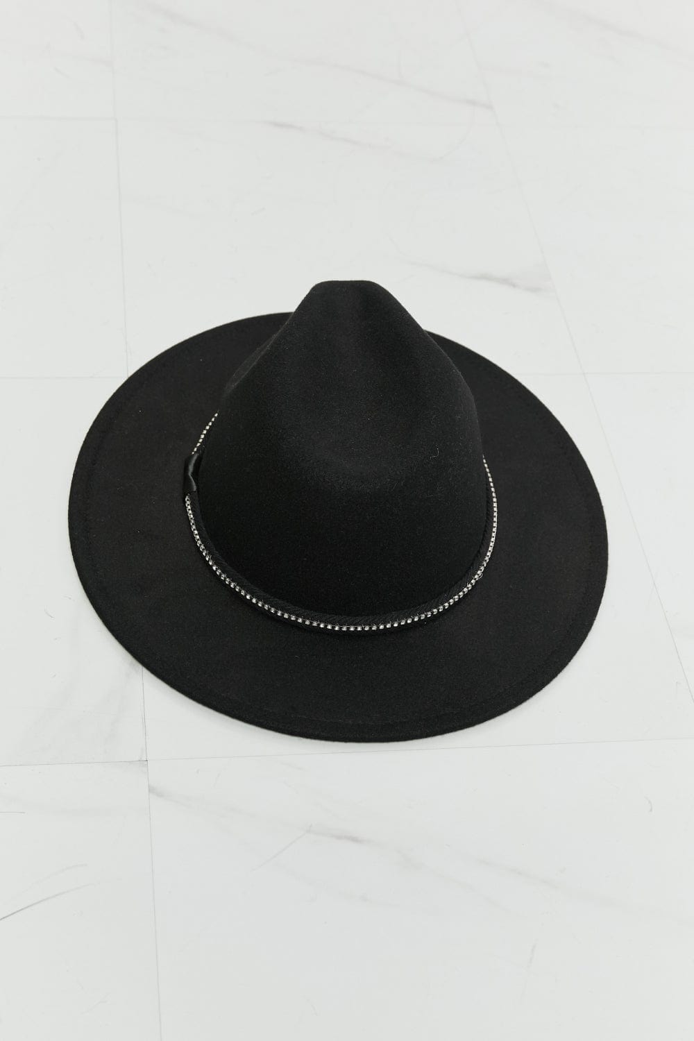 Bring It Back Fedora Hat - Body By J'ne