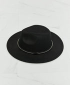 Bring It Back Fedora Hat - Body By J'ne