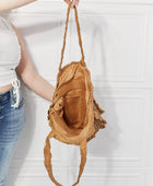 Brunch Time Straw Rattan Handbag - Body By J'ne