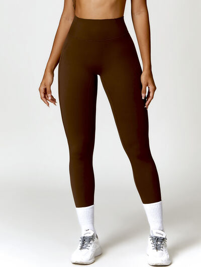 High Waist Active Leggings - Body By J'ne