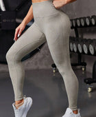 High Waist Active Leggings - Body By J'ne