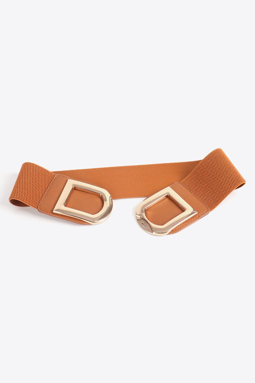 Double D Buckle PU Belt - Body By J'ne