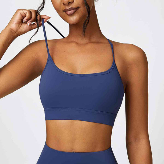 Cropped Sport Cami - Body By J'ne