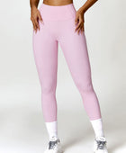 High Waist Active Leggings - Body By J'ne