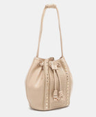 Amy Studded Bucket Bag - Body By J'ne