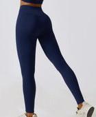 V-Waistband Sports Leggings - Body By J'ne