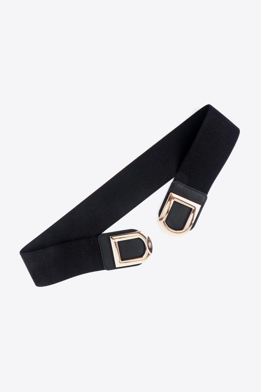 Double D Buckle PU Belt - Body By J'ne