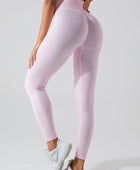 High Waist Active Pants - Body By J'ne