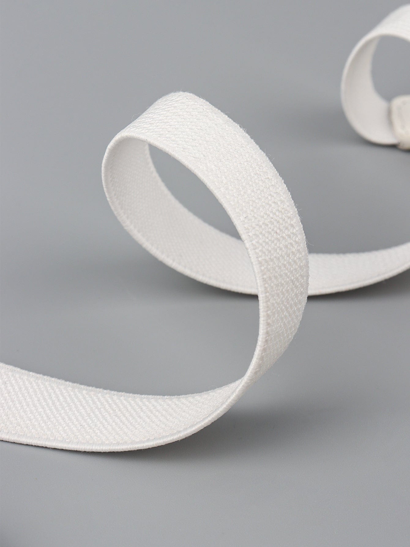 PU Elastic Skinny Belt - Body By J'ne