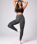 High Waist Active Pants - Body By J'ne