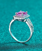 Can't Stop Your Shine 2 Carat Moissanite Ring - Body By J'ne
