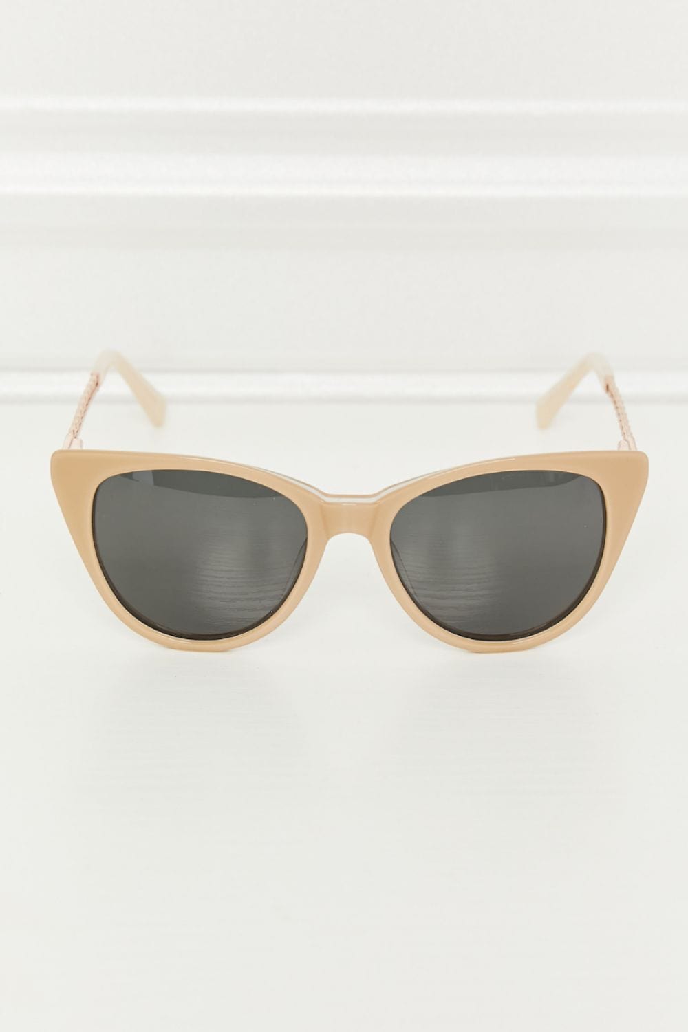 Cat-Eye Acetate Frame Sunglasses - Body By J'ne