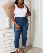 In love Skinny Cropped Jeans - Body By J'ne