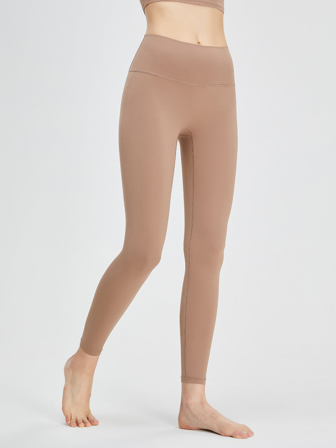 High Waist Active Pants - Body By J'ne