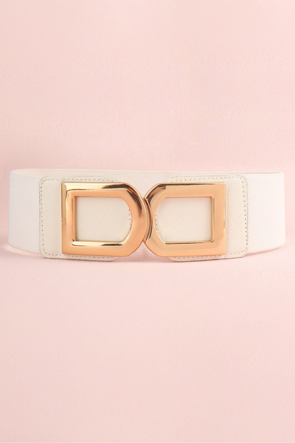 Double D Buckle PU Belt - Body By J'ne