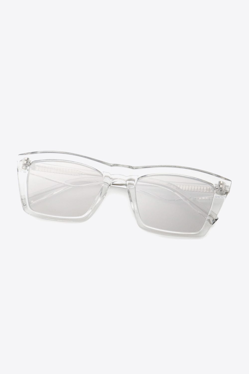Cellulose Propionate Frame Rectangle Sunglasses - Body By J'ne