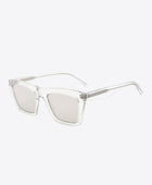 Cellulose Propionate Frame Rectangle Sunglasses - Body By J'ne