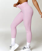 High Waist Active Leggings - Body By J'ne